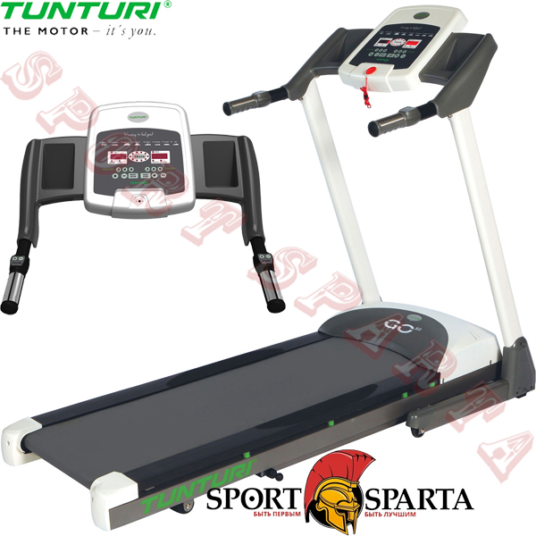 Беговая дорожка TUNTURI Go Run 10 TUNTURI_Go_Run10_ss